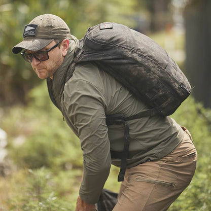Indestructible Challenge Windbreaker