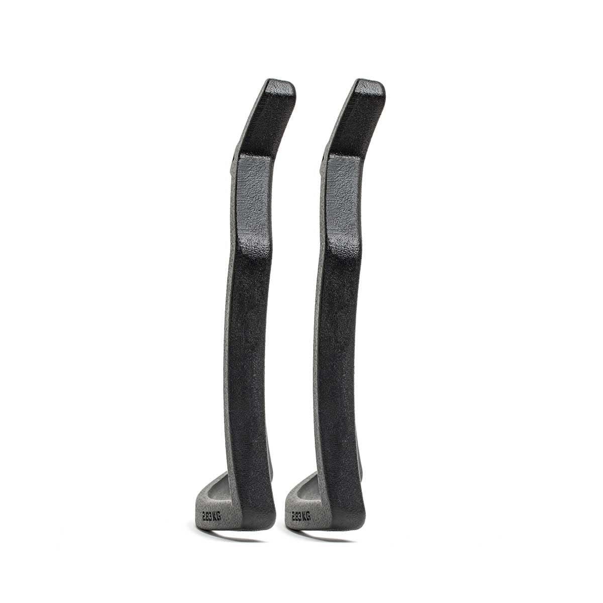 Curved Ruck Plates