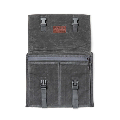 Waxed Canvas Claymore Sling Bag