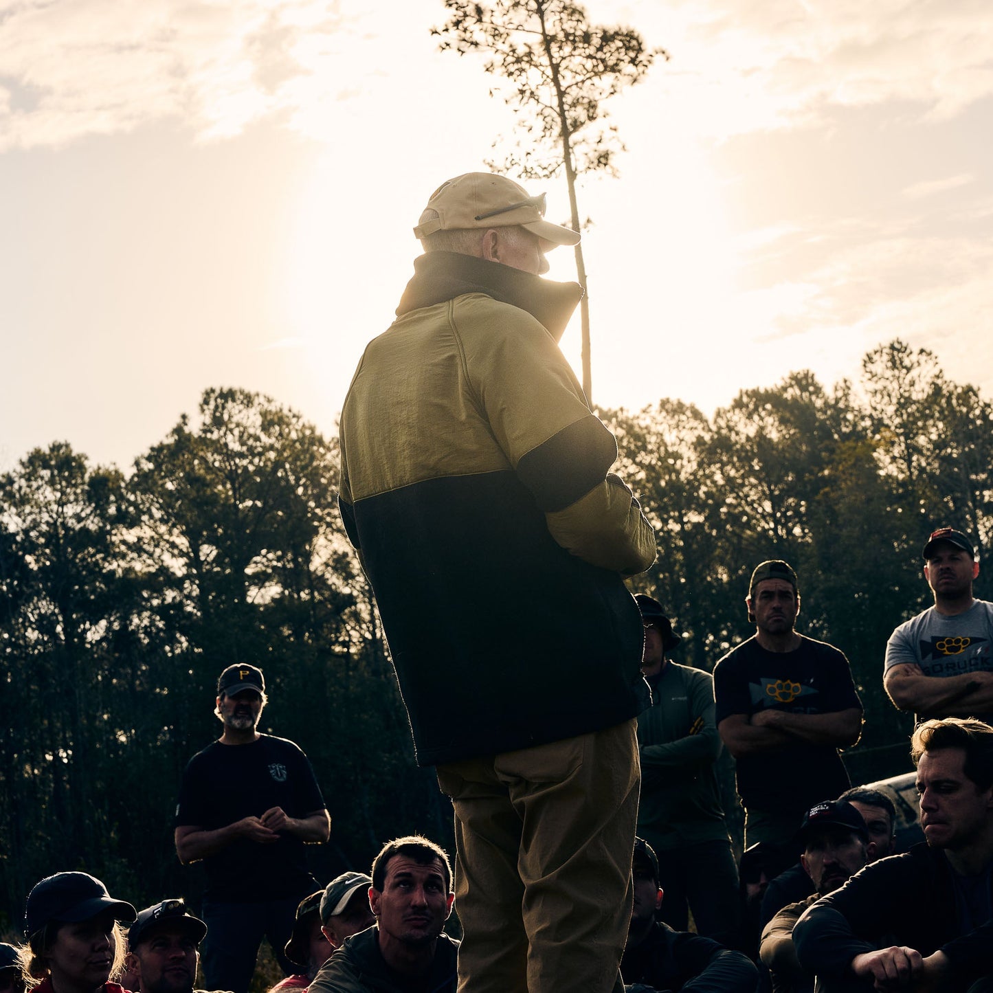 Men’s Task Force Dagger Jacket - Polartec Fleece