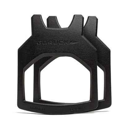 Curved Ruck Plates