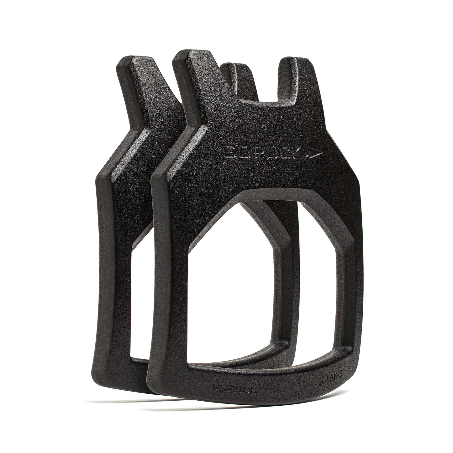 Curved Ruck Plates