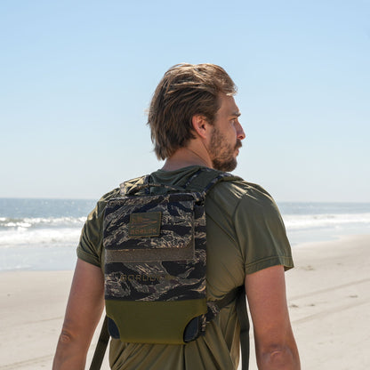 RPC 3.0 + 10lb Sand Ruck Plate