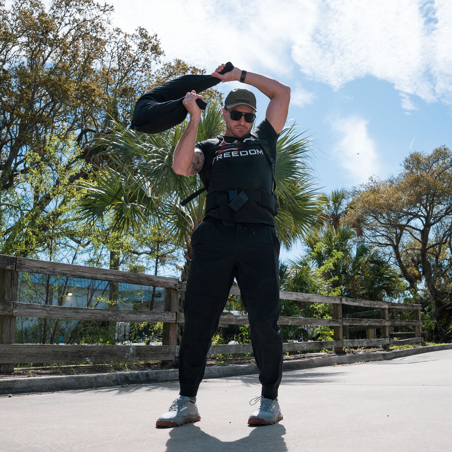 Bulgarian Sandbag