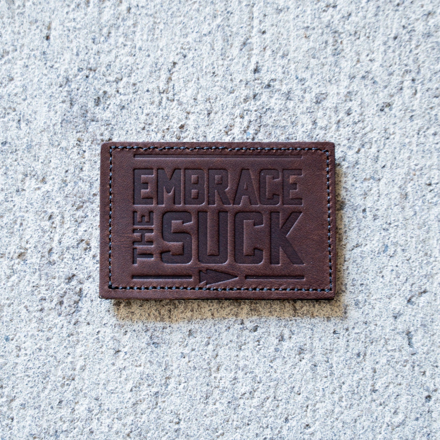 Patch - Embrace The Suck