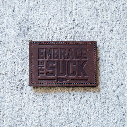 Patch - Embrace The Suck