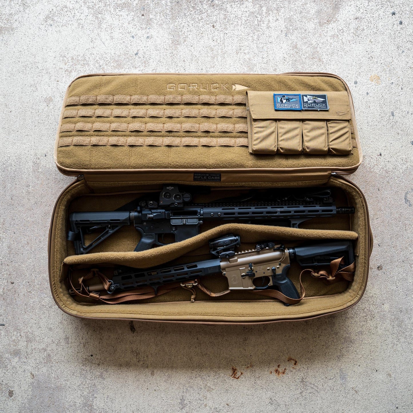 Rifle Case - Bundle