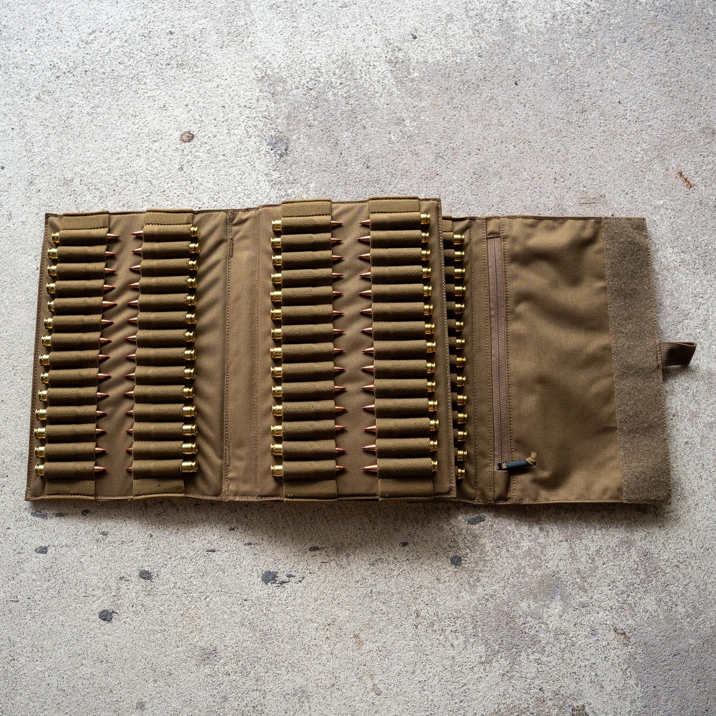 Ammo Book - 128 Rounds
