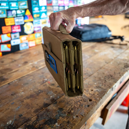 Ammo Book - 128 Rounds