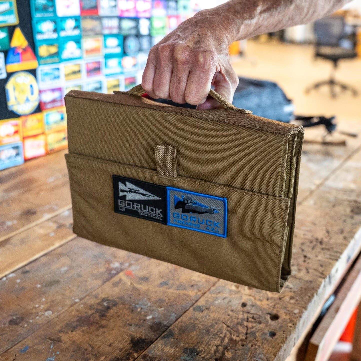 Ammo Book - 128 Rounds