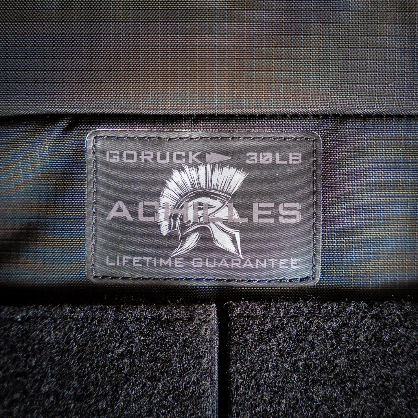 Achilles | Men's Weighted Vest