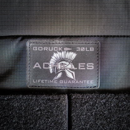 Achilles | Men's Weighted Vest