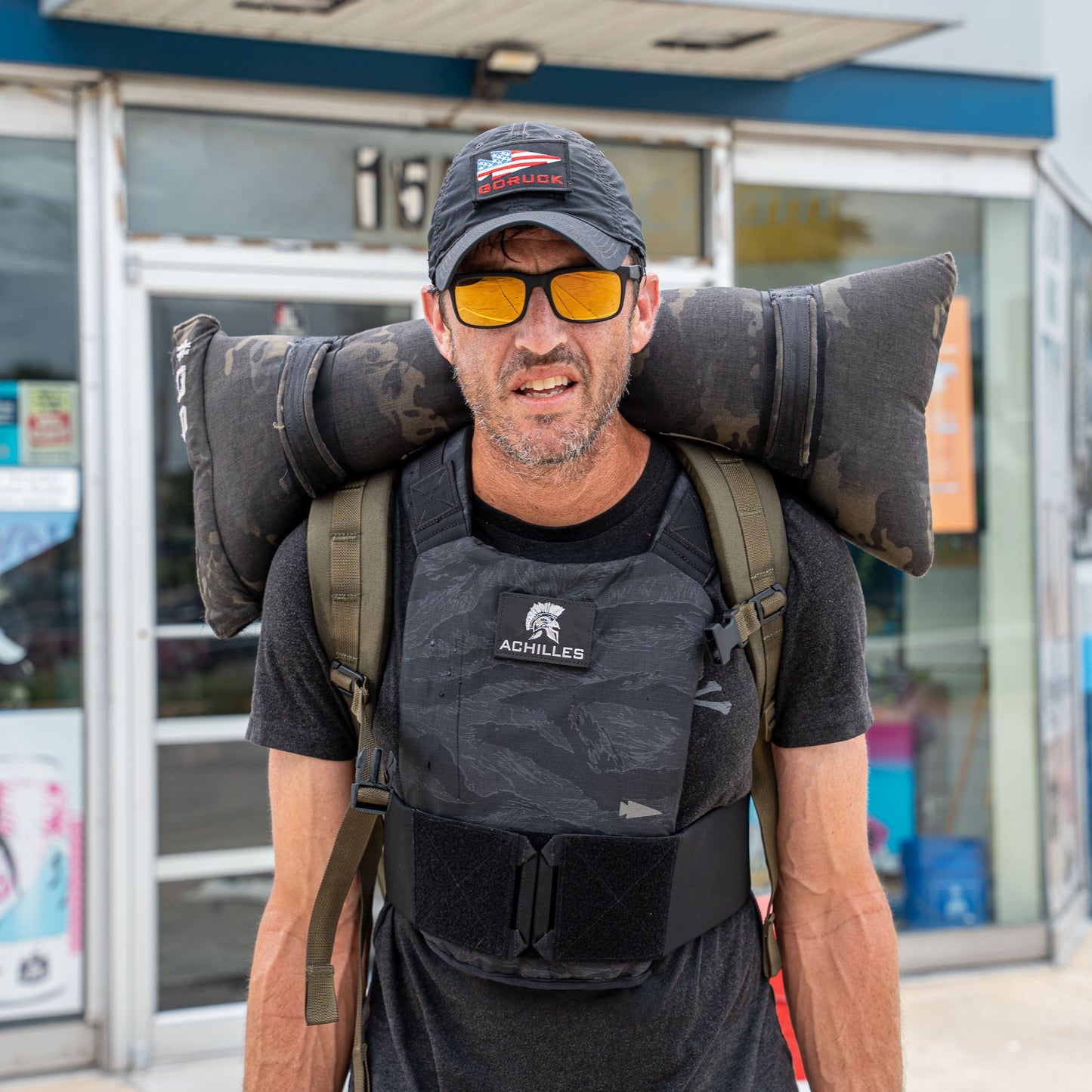 Achilles | Men's Weighted Vest