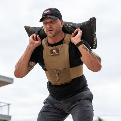 Achilles | Men's Weighted Vest