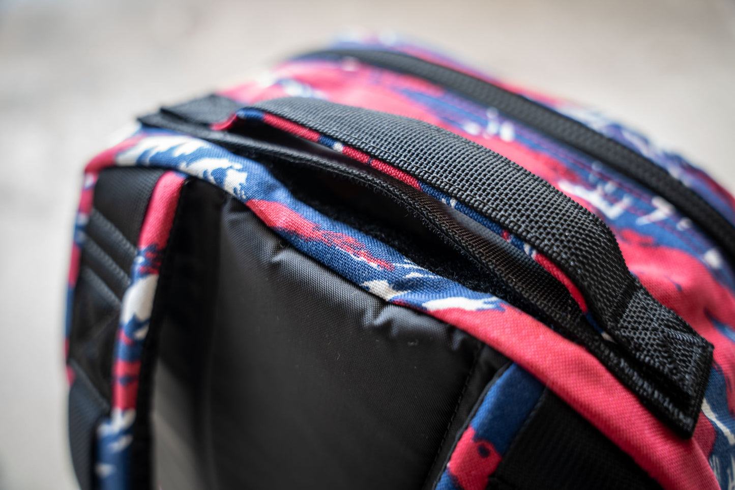 Bullet Ruck Classic - Ballistic Nylon Cordura
