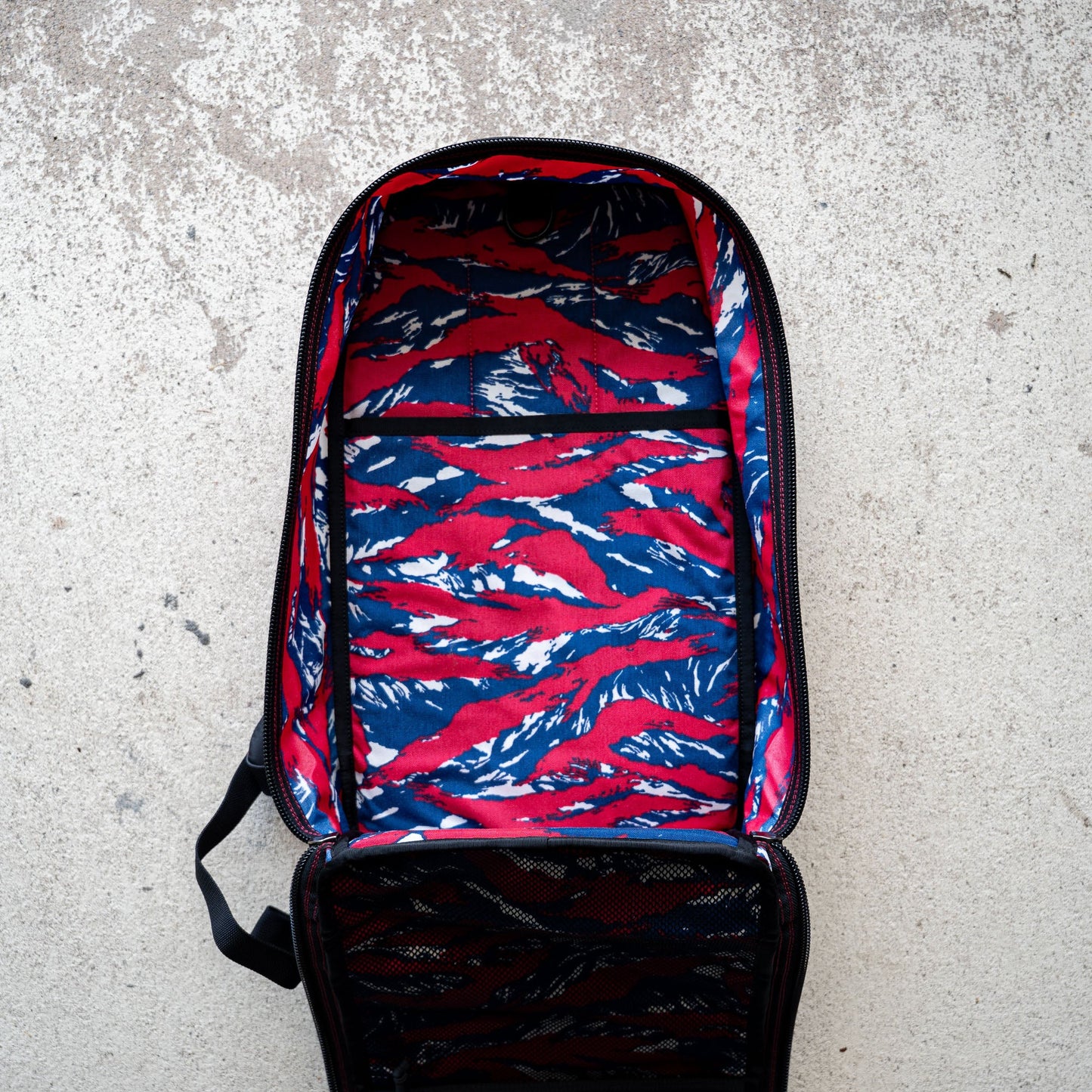 Bullet Ruck Classic - Ballistic Nylon Cordura