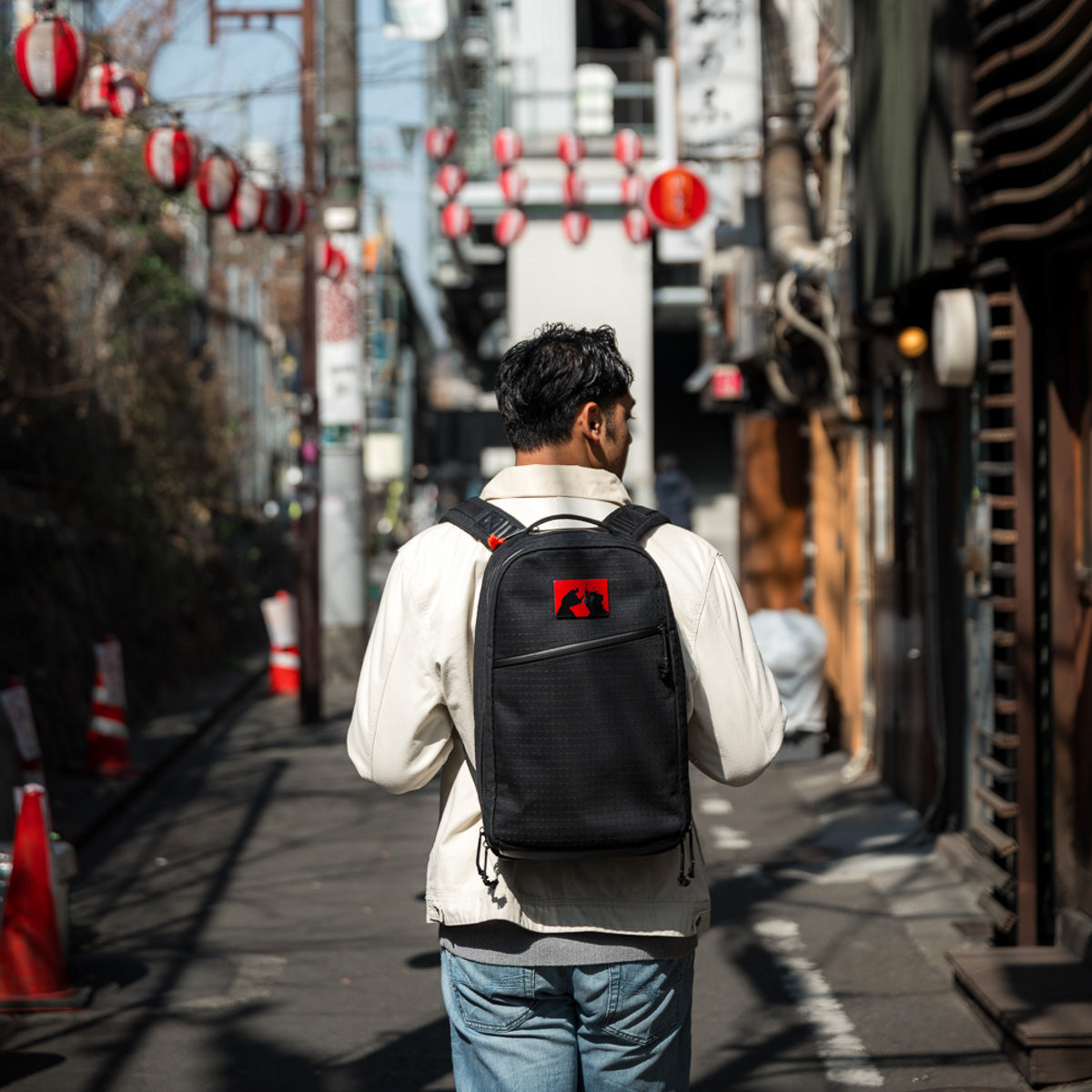 Bullet Ruck x Carryology - GRXC2 Samurai 2.0