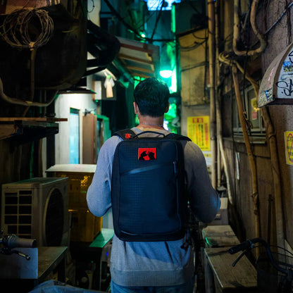 GR2 x Carryology - GRXC2 Samurai 2.0