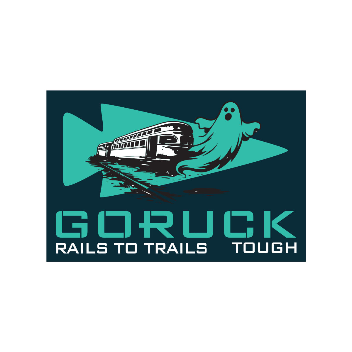 Rails to Trails: Ghost - Ebensburg, PA