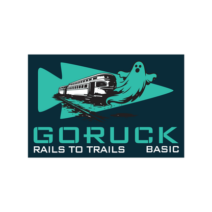 Rails to Trails: Ghost - Ebensburg, PA