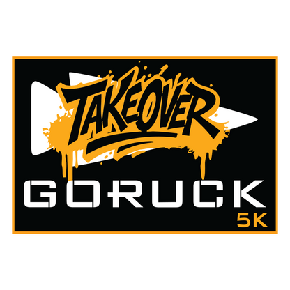 Patch - GORUCK TAKEOVER 5K