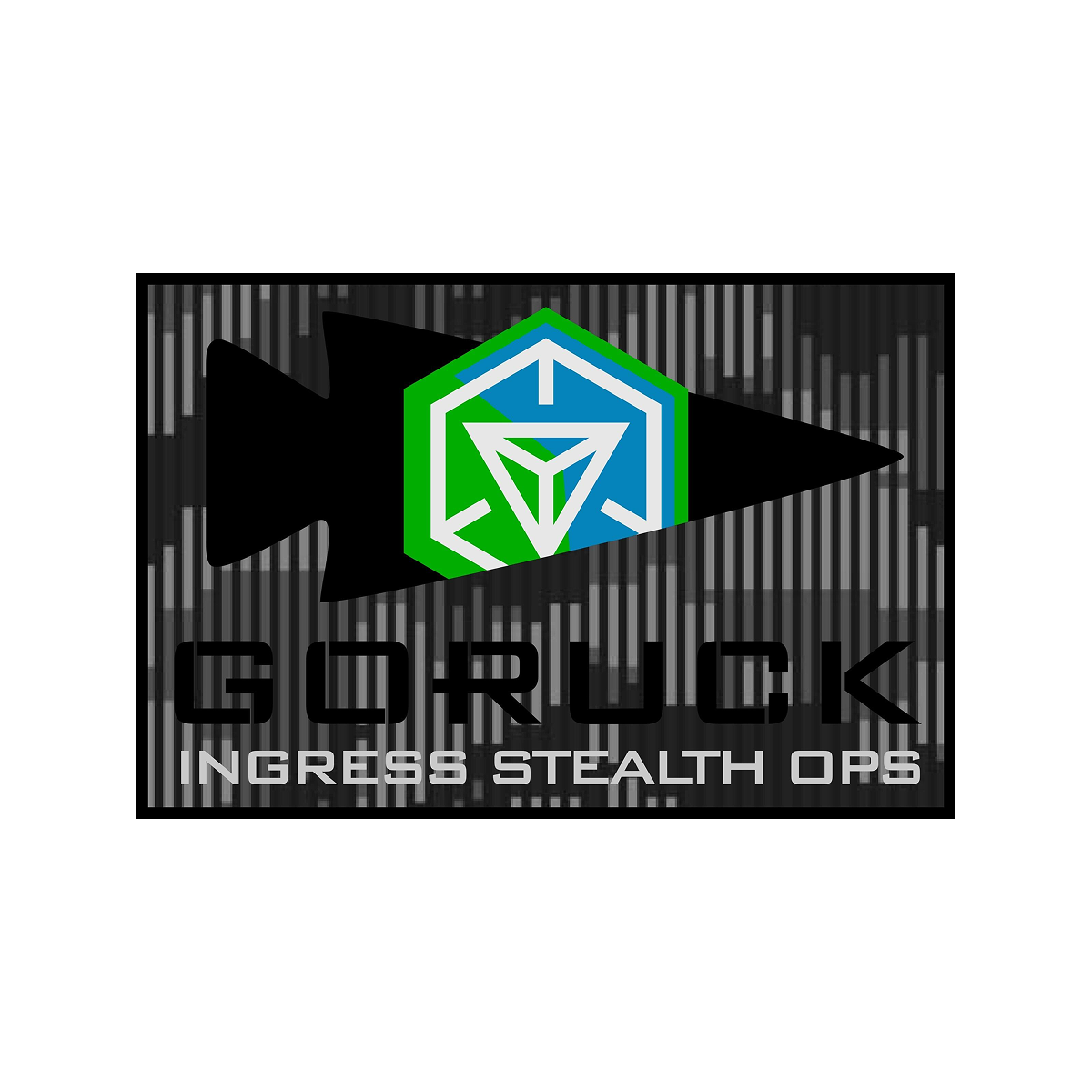 Ingress - Seoul, South Korea