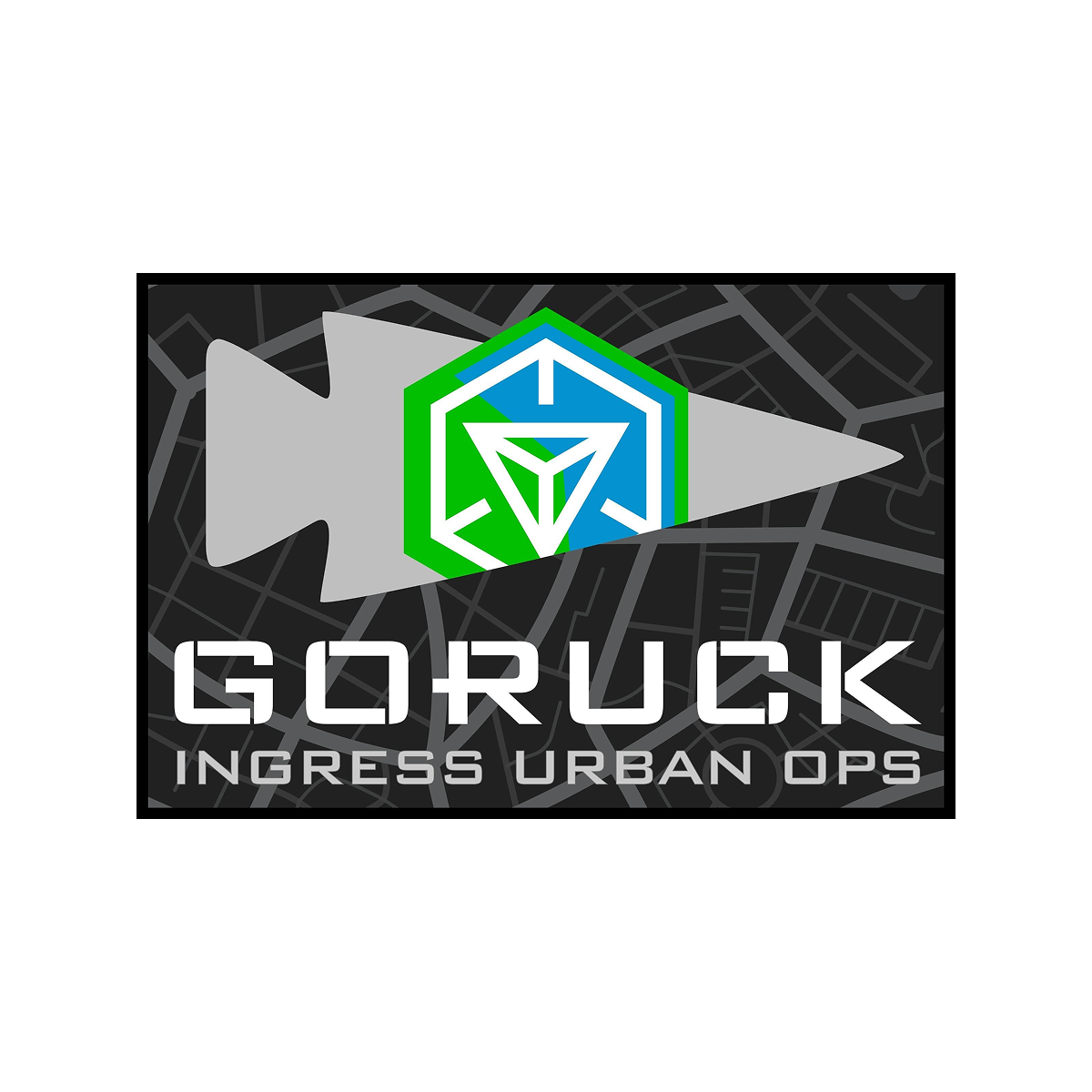 Ingress - Seoul, South Korea