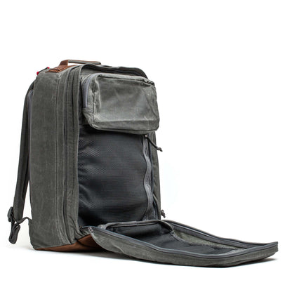 GR2 - Heritage Waxed Canvas