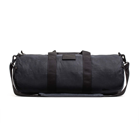 Heritage Gym Bag - Waxed Canvas