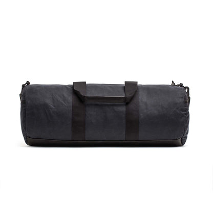Heritage Gym Bag - Waxed Canvas