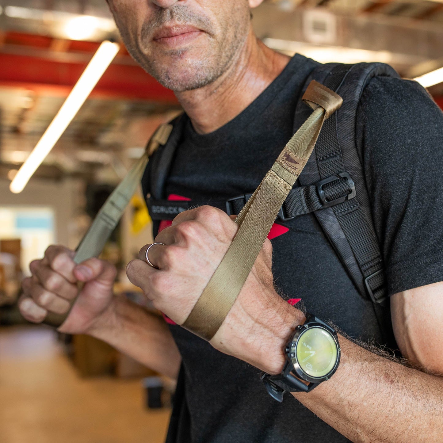 T-REX Hand Straps (pair)