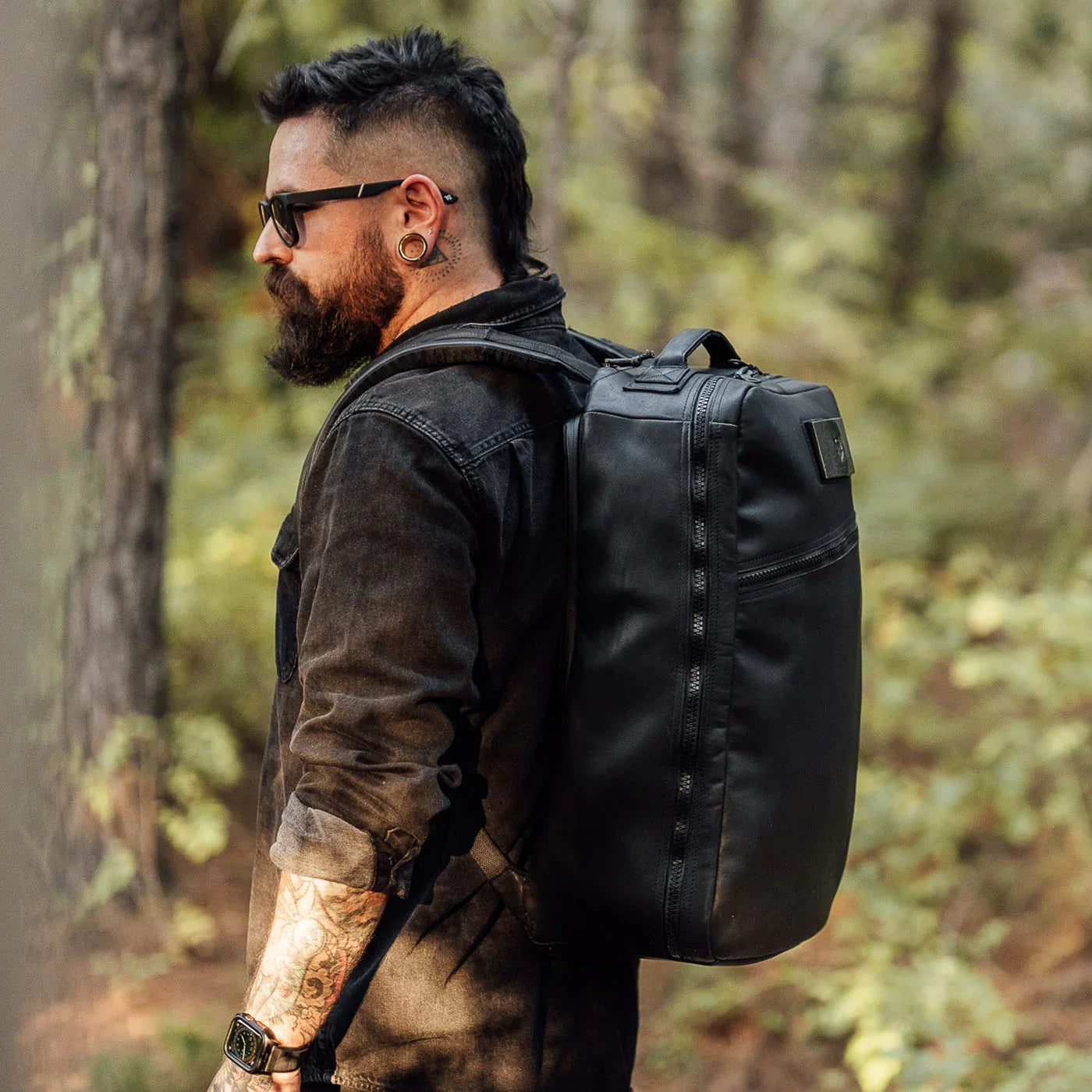 GR1 USA x Carryology - Berserker Viking