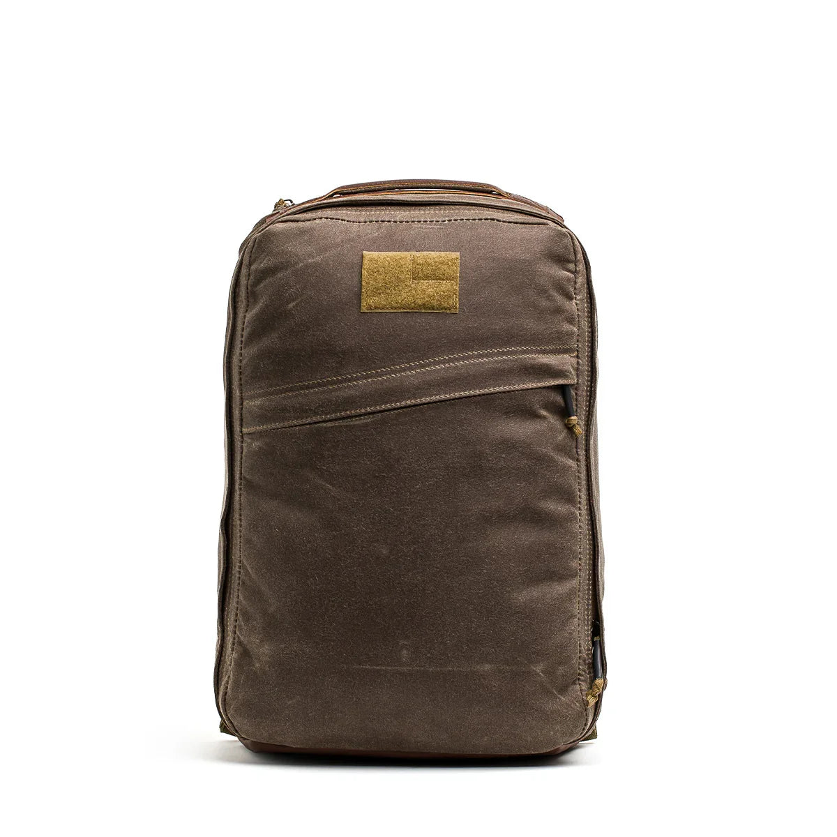 GR1 USA - Heritage Waxed Canvas