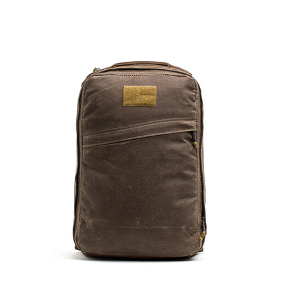 GR1 USA - Heritage Waxed Canvas
