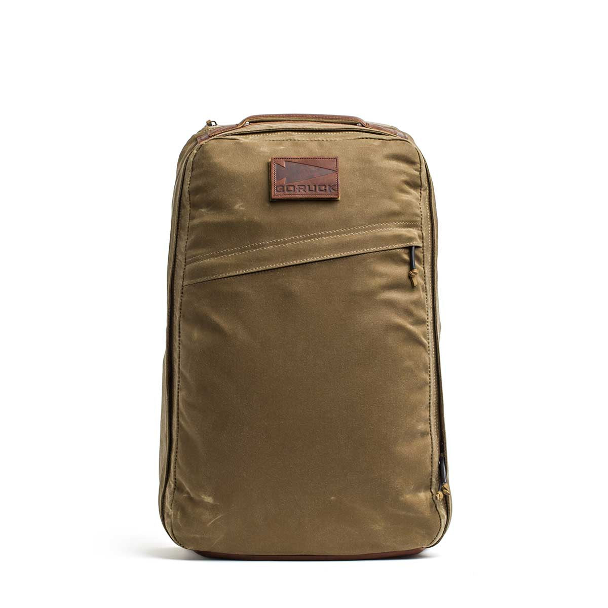 GR1 USA - Heritage Waxed Canvas