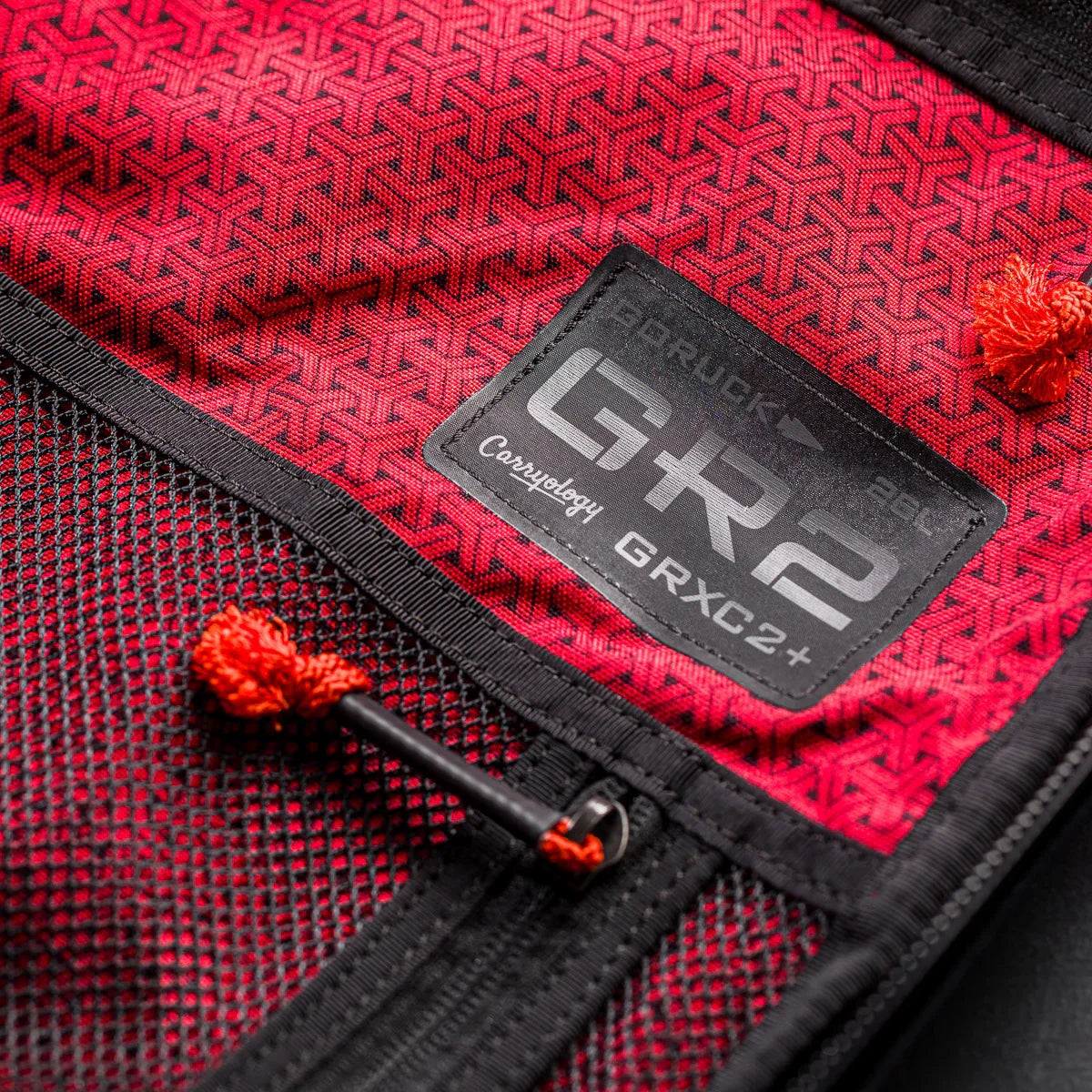 GR2 x Carryology - GRXC2 Samurai 2.0