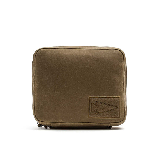 GR2 Field Pocket - Waxed Canvas