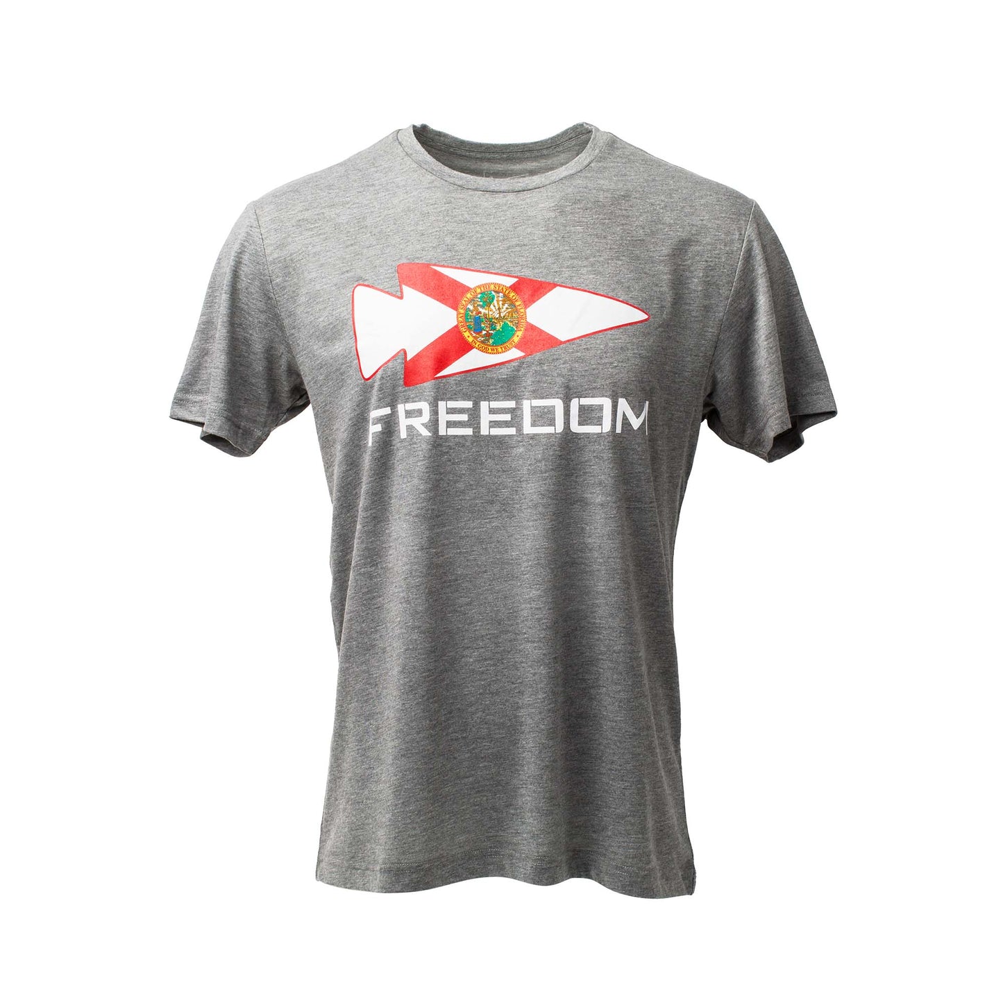 Florida Freedom Tee - Tri-BlendX