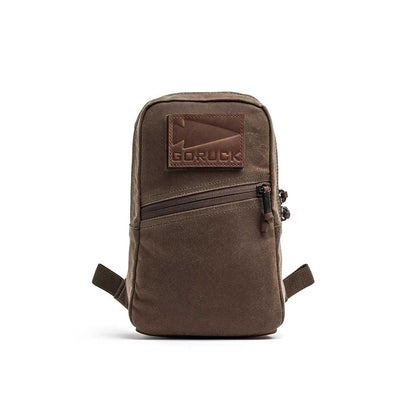 Waxed Canvas GRenade