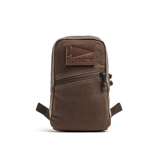 Waxed Canvas GRenade