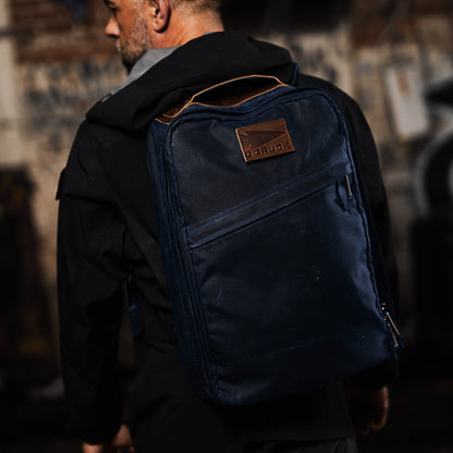GR1 USA - Heritage Waxed Canvas