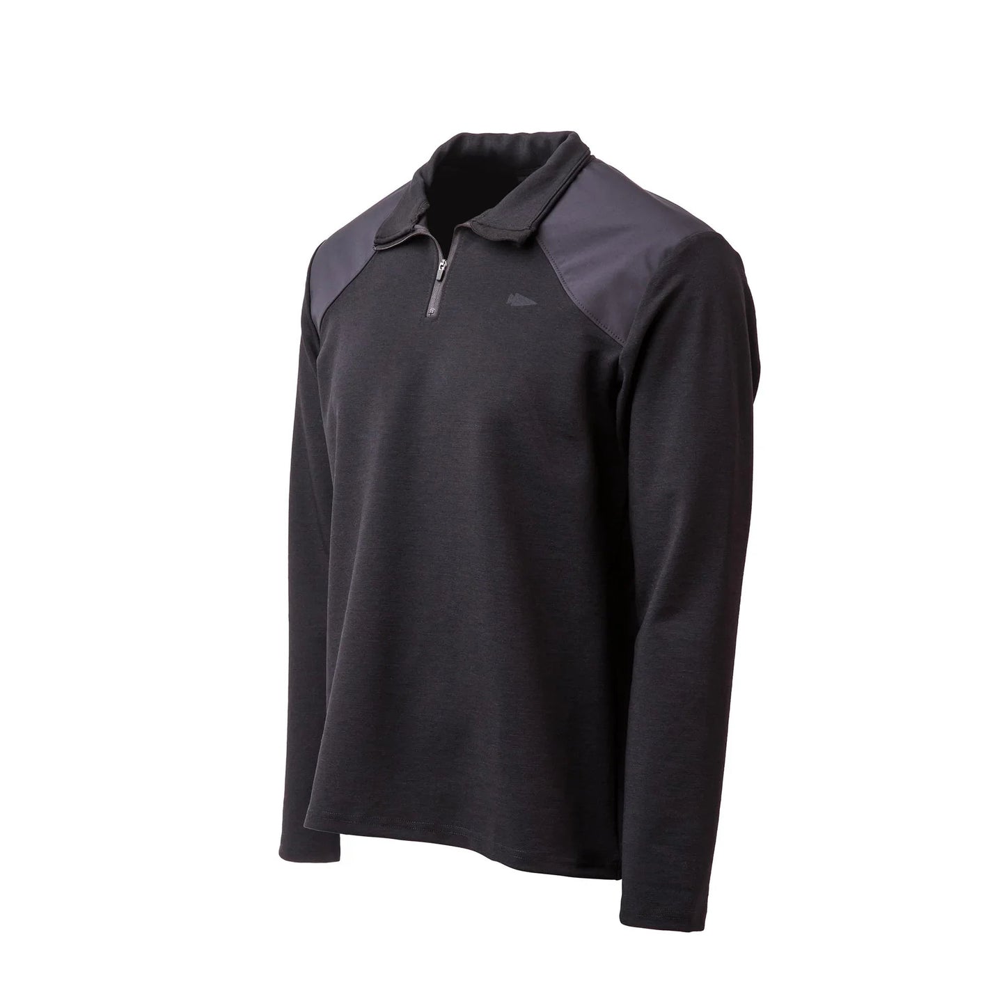 Men's Commando Quarter Zip - Merino Wool