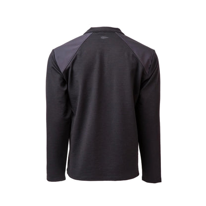 Men's Commando Quarter Zip - Merino Wool