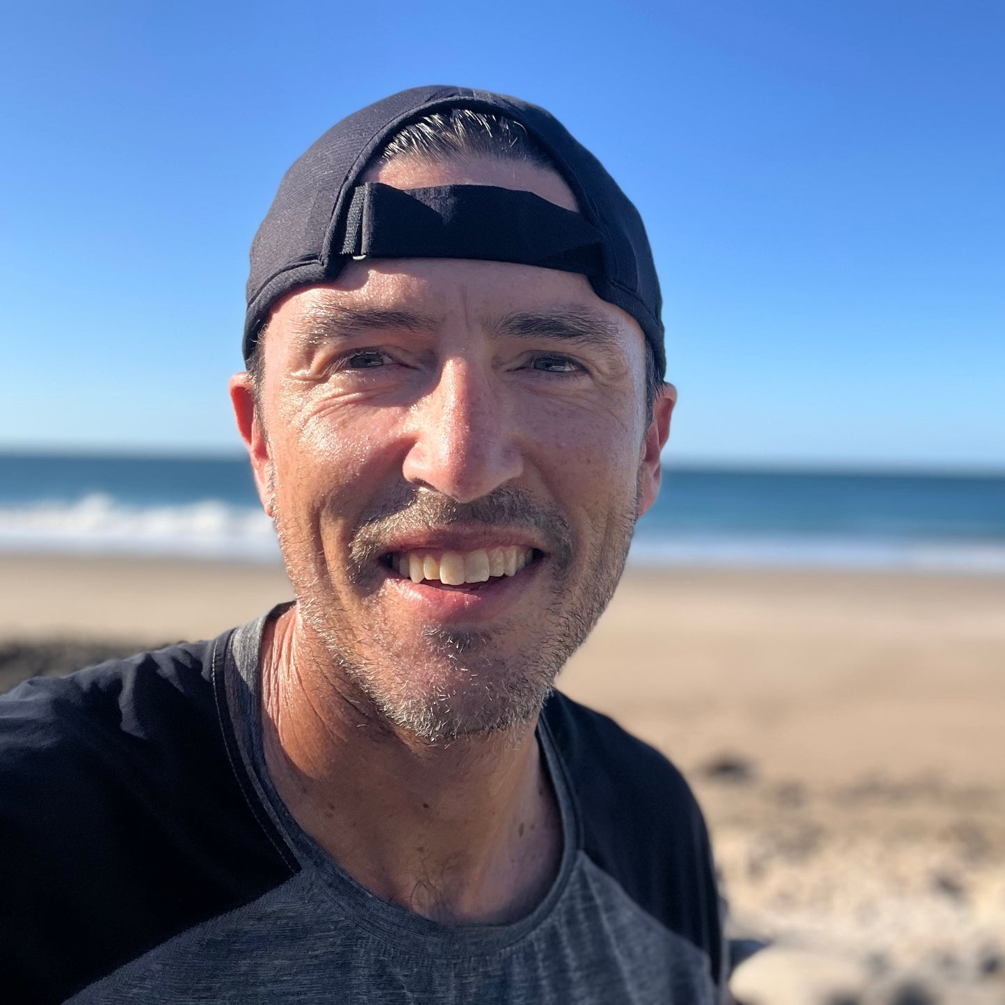 Performance Running Hat - Italian ToughMesh