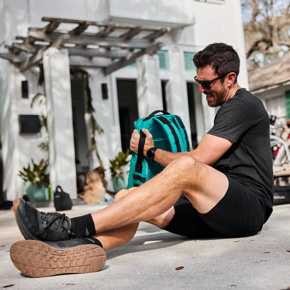 Merino Challenge Socks - Trail Cuff