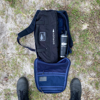 Sandbag Kit (w/ Filler Bag)
