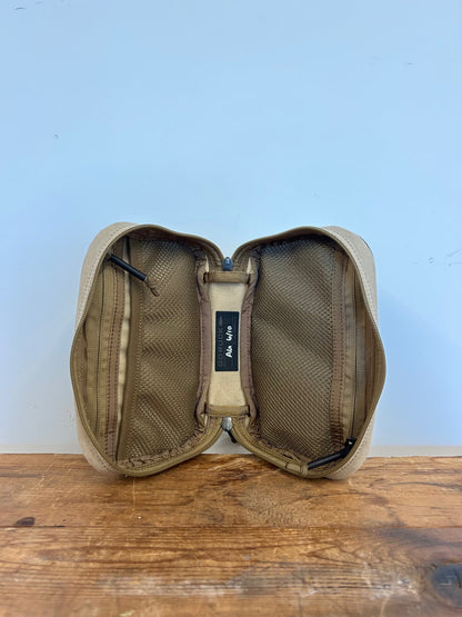 GR1 Field Pocket - Denim and Waxed Canvas