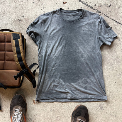 Subtle Spearhead Tee - Unisex Tri-BlendX