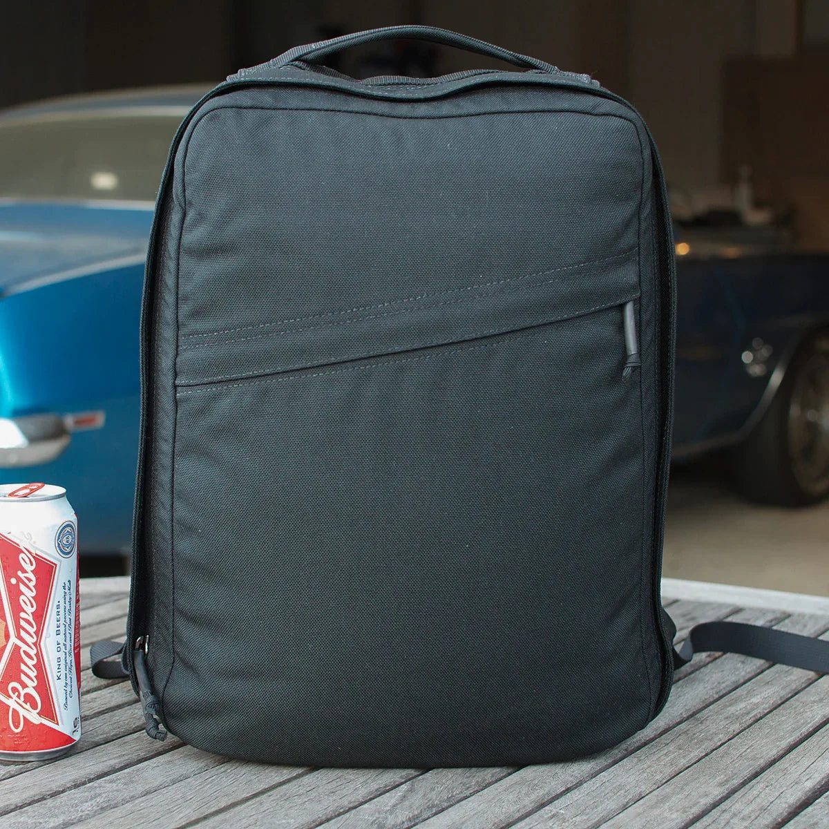 GR0 USA Slick - Ballistic Nylon Cordura