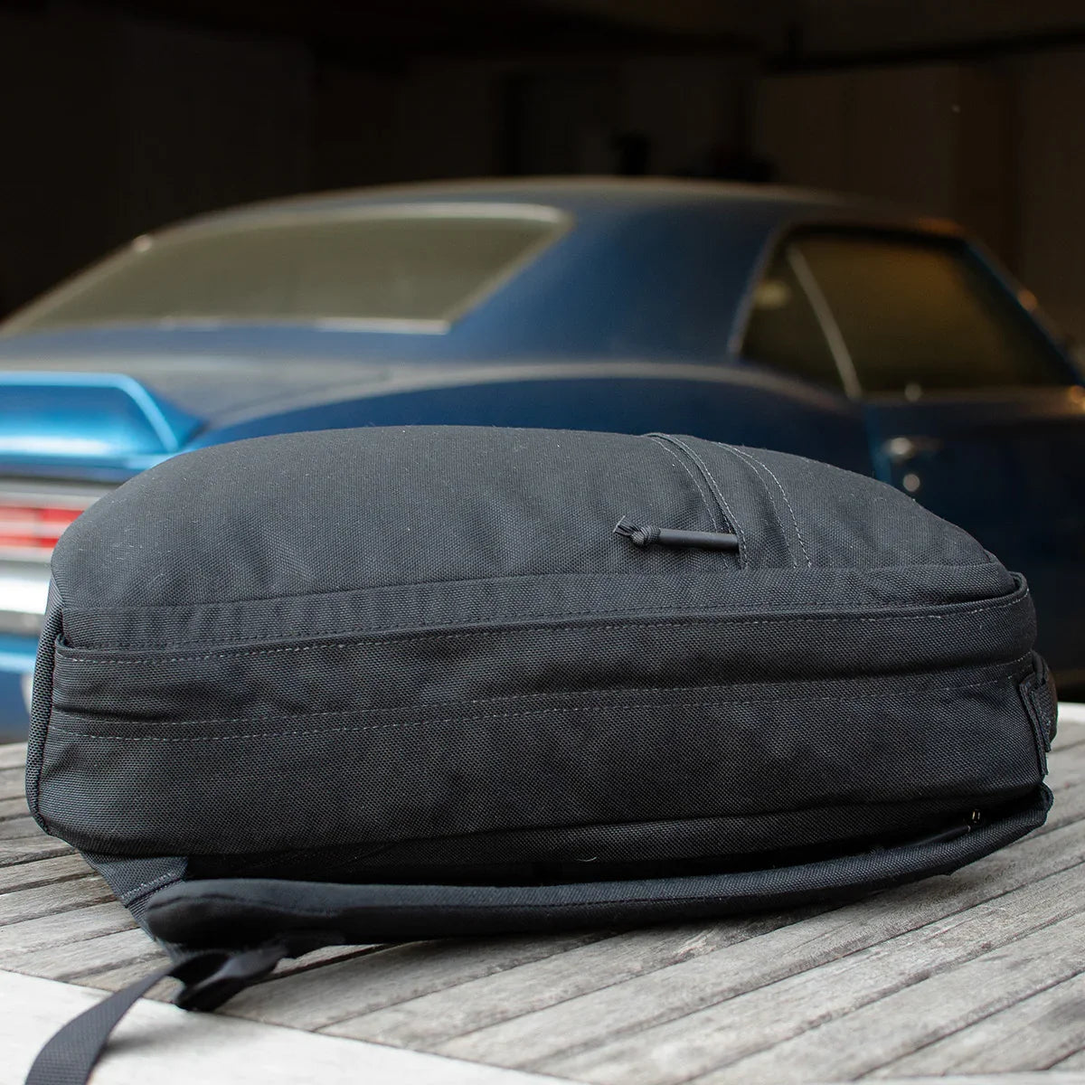 GR0 USA Slick - Ballistic Nylon Cordura